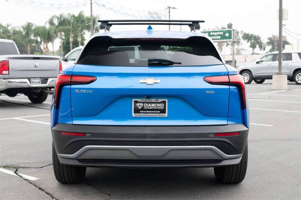 2024 Chevrolet Blazer EV LT