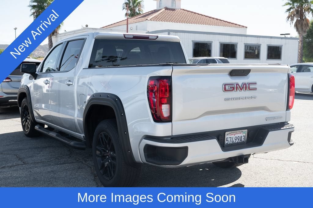 2020 GMC Sierra 1500 Elevation