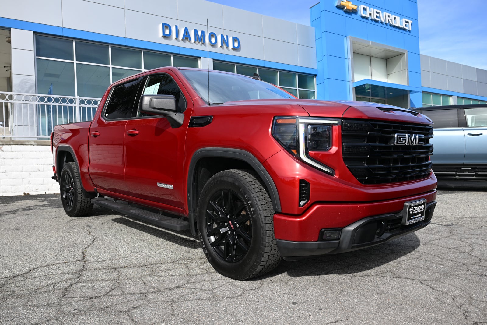 2023 GMC Sierra 1500 Elevation