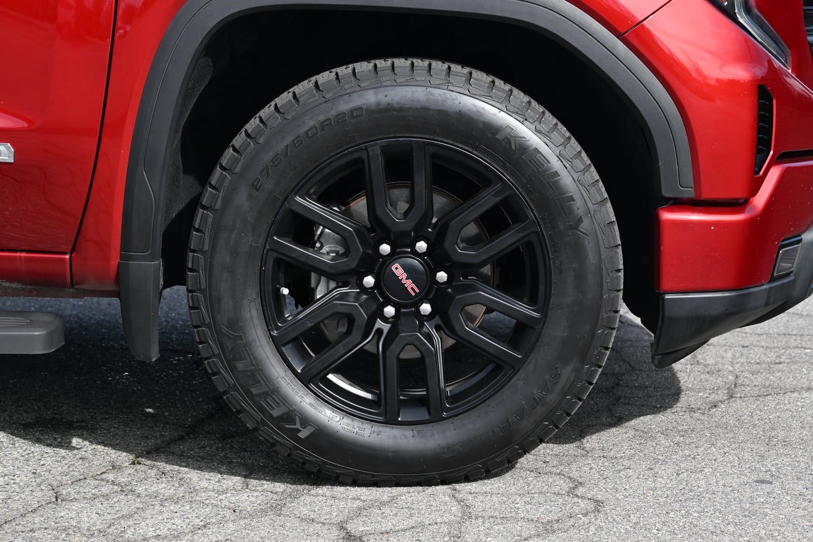 2023 GMC Sierra 1500 Elevation