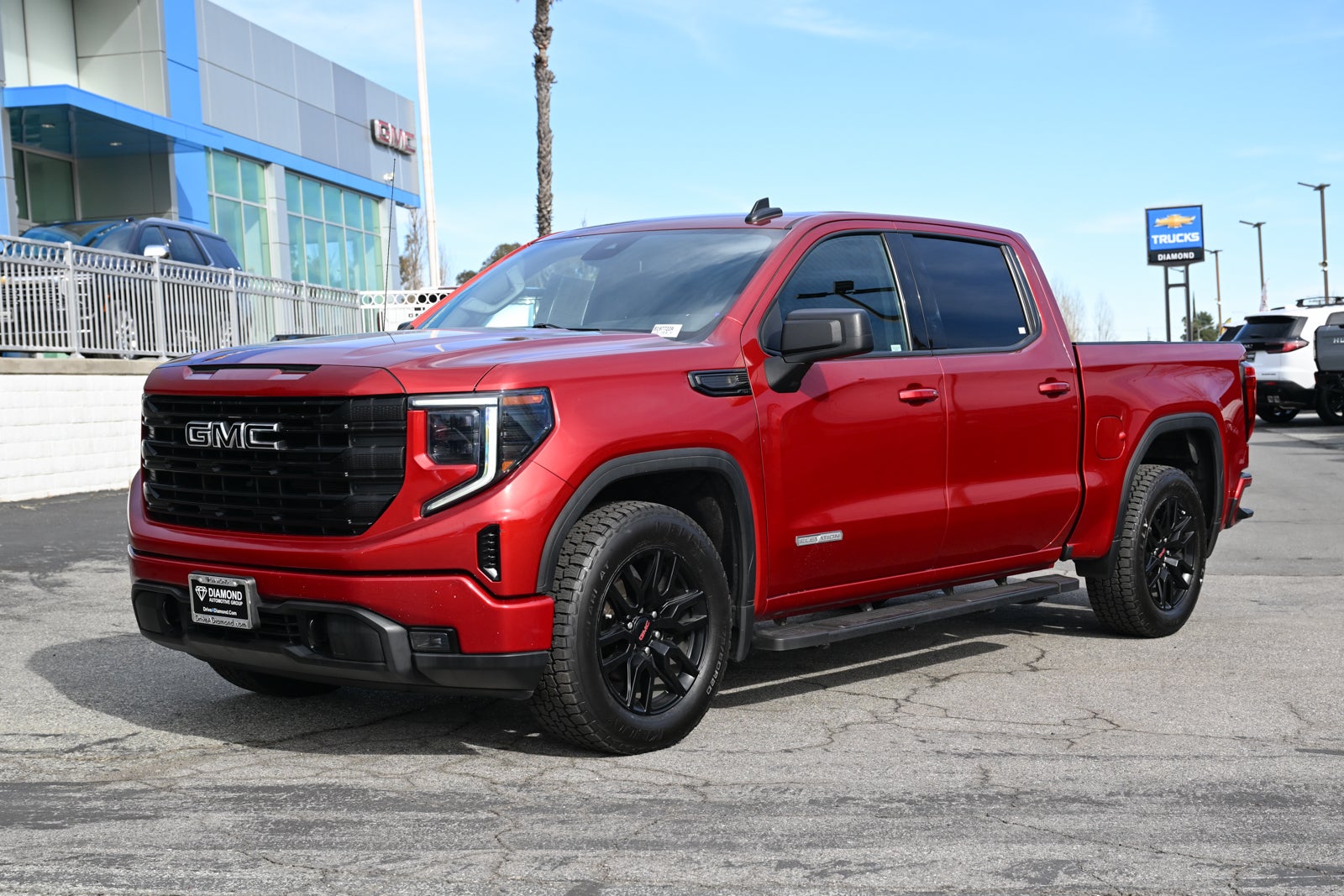 2023 GMC Sierra 1500 Elevation