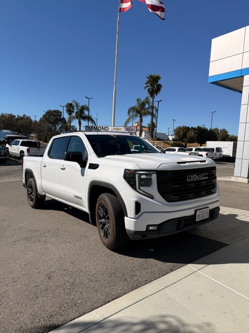 2023 GMC Sierra 1500 Elevation