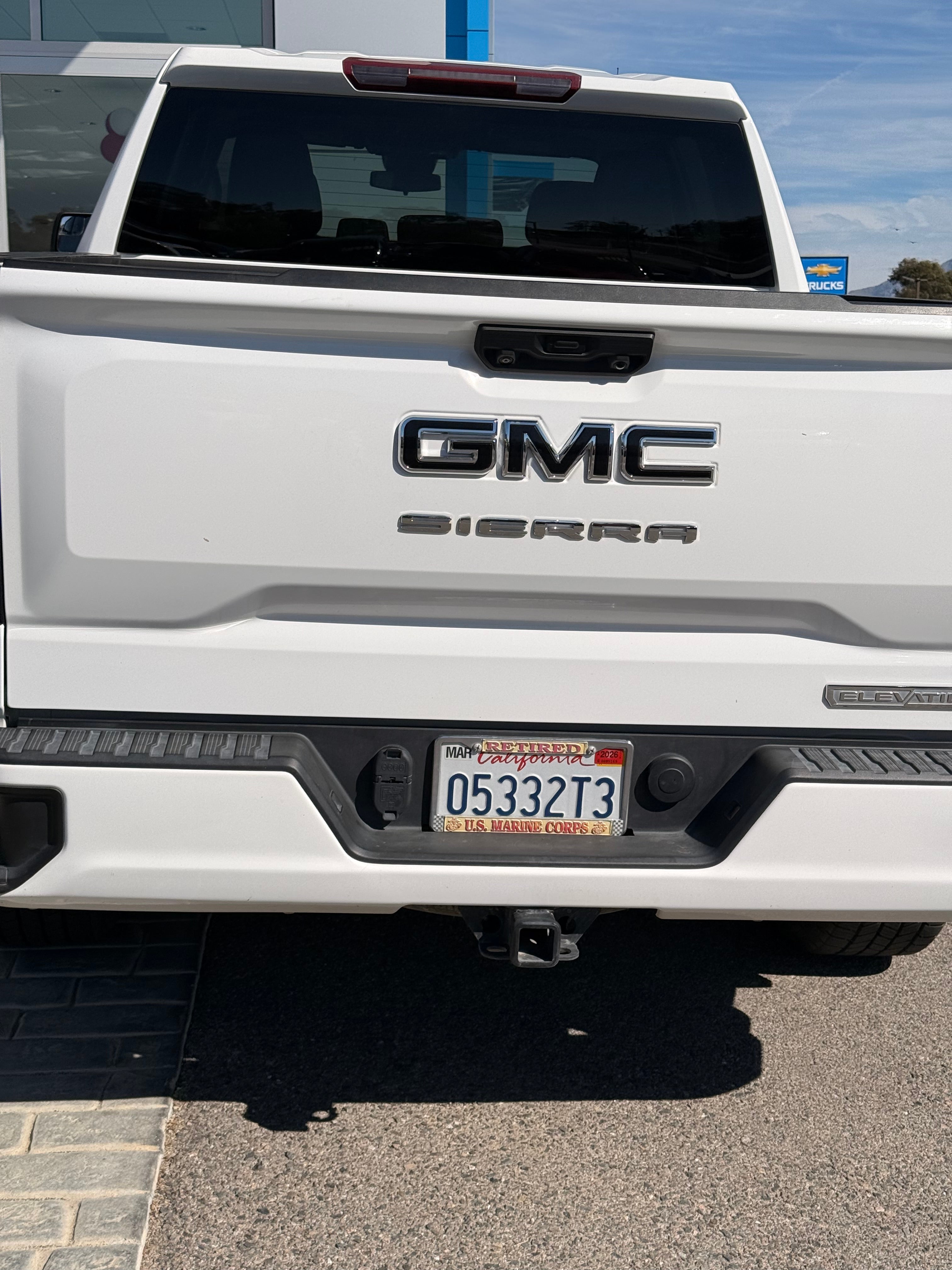 2023 GMC Sierra 1500 Elevation