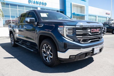 2022 GMC Sierra 1500 SLT