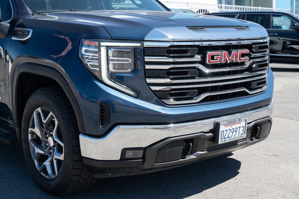 2022 GMC Sierra 1500 SLT