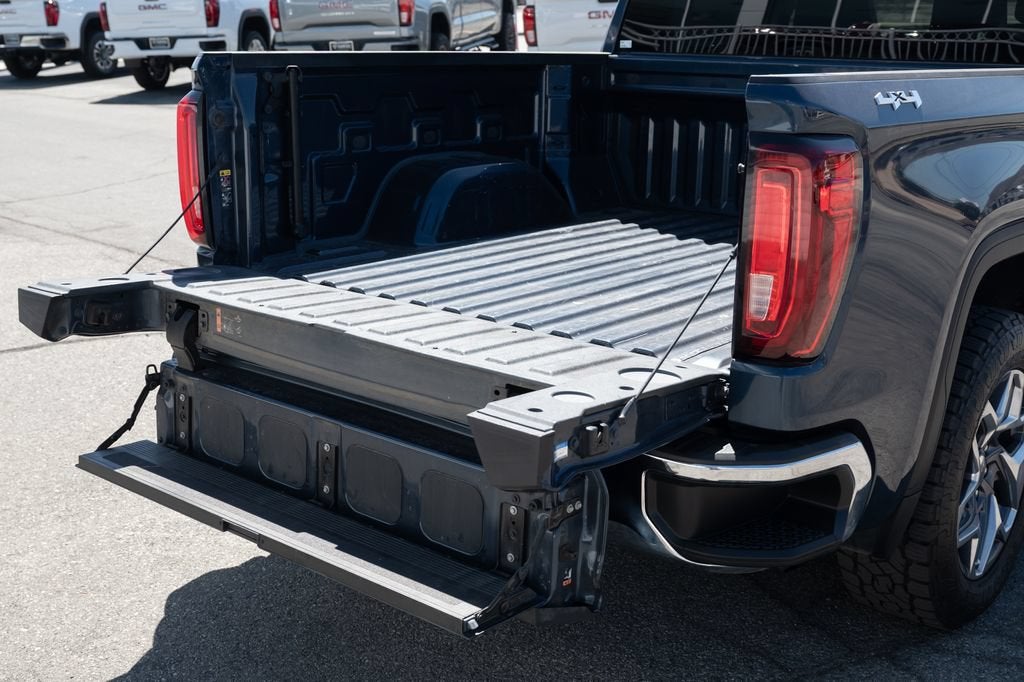 2022 GMC Sierra 1500 SLT