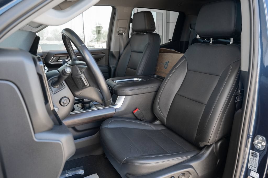 2022 GMC Sierra 1500 SLT