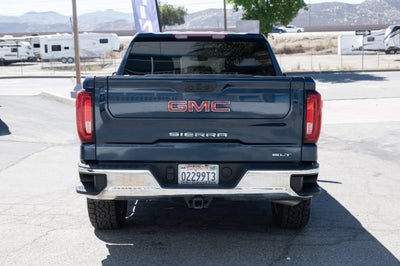 2022 GMC Sierra 1500 SLT
