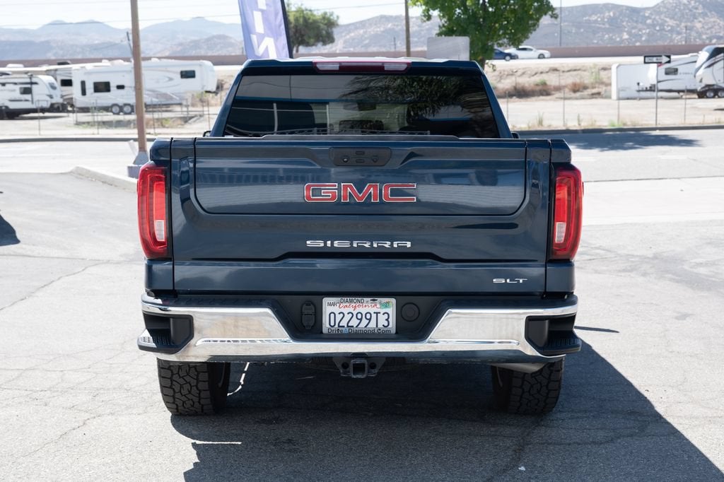 2022 GMC Sierra 1500 SLT