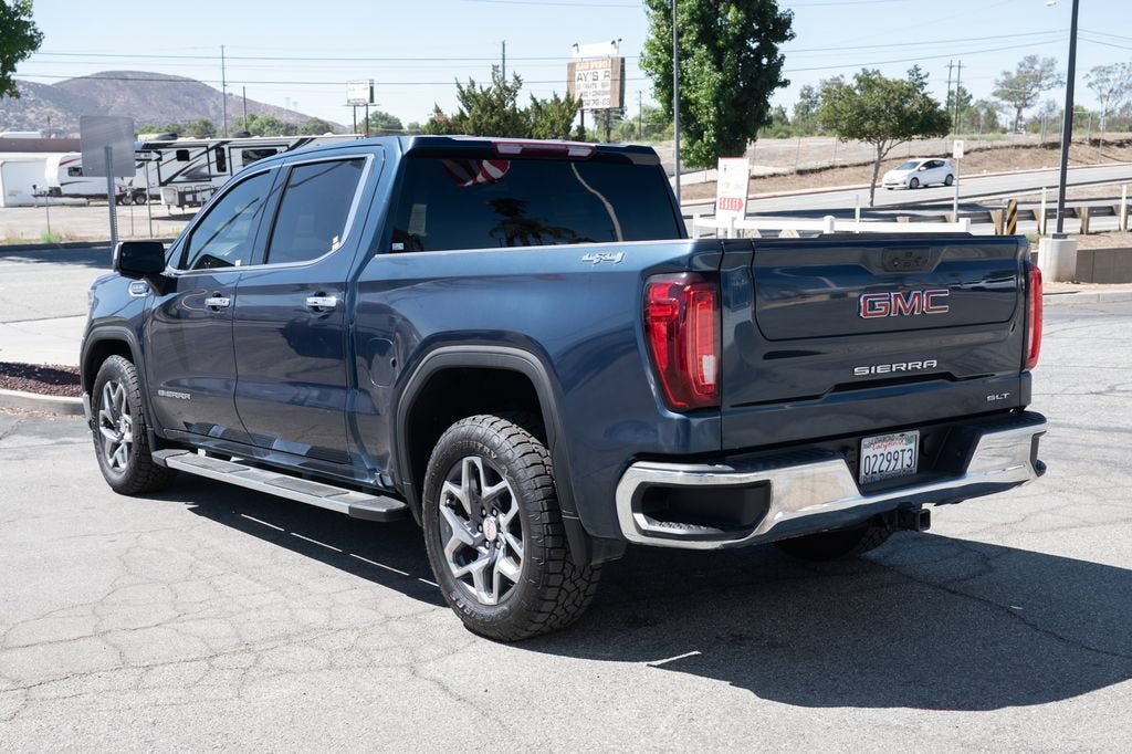 2022 GMC Sierra 1500 SLT
