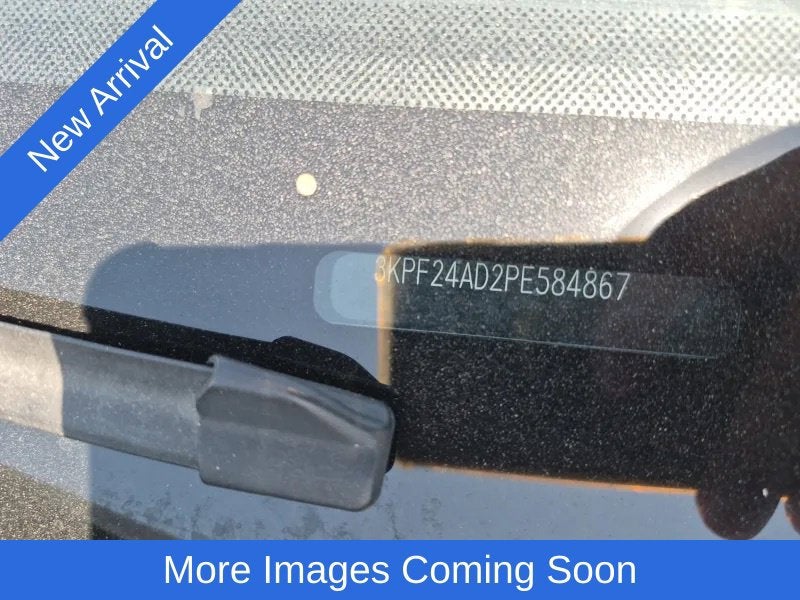 2023 Kia Forte LXS