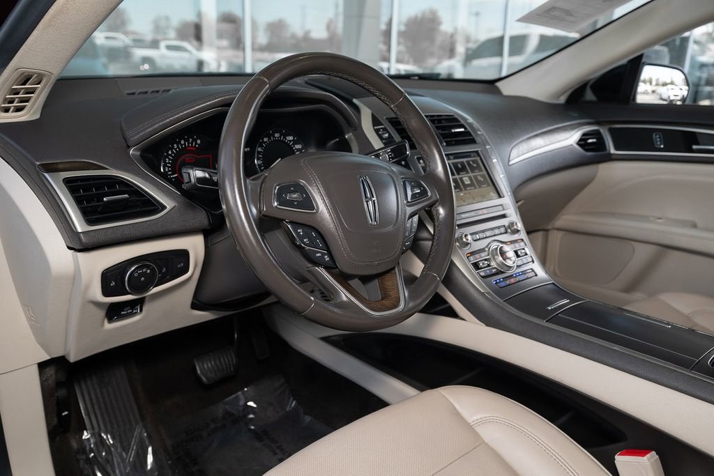 2017 Lincoln MKZ Reserve