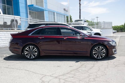 2017 Lincoln MKZ Reserve