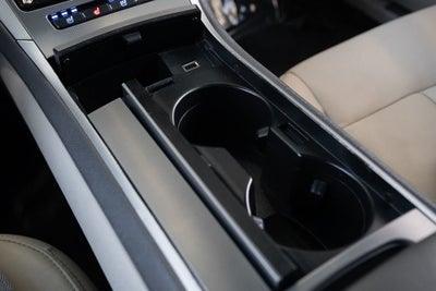 2017 Lincoln MKZ Reserve