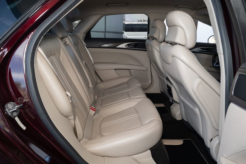 2017 Lincoln MKZ Reserve