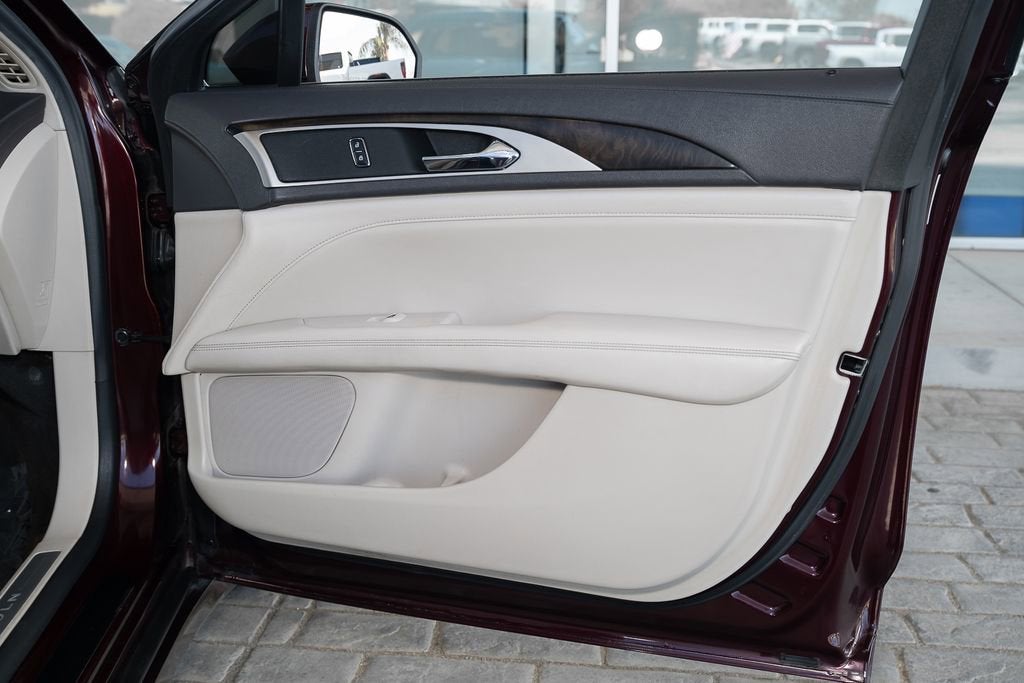 2017 Lincoln MKZ Reserve