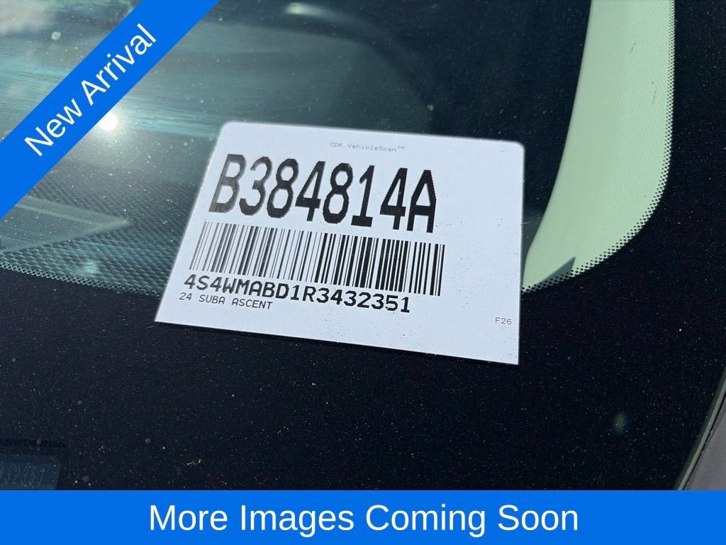 2024 Subaru Ascent Premium