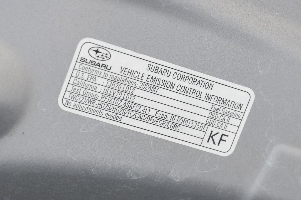2024 Subaru Ascent Premium