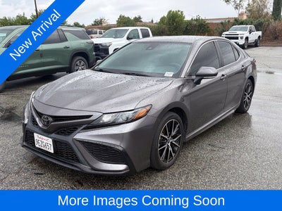 2023 Toyota Camry SE
