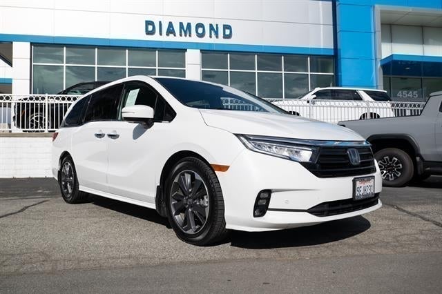 2023 Honda Odyssey Elite