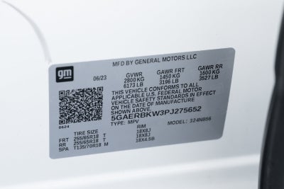 2023 Buick Enclave Essence