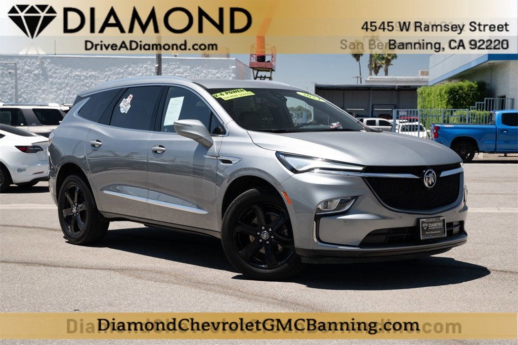 2024 Buick Enclave Essence