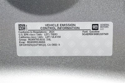 2024 Buick Enclave Essence