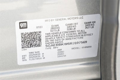 2024 Buick Enclave Essence