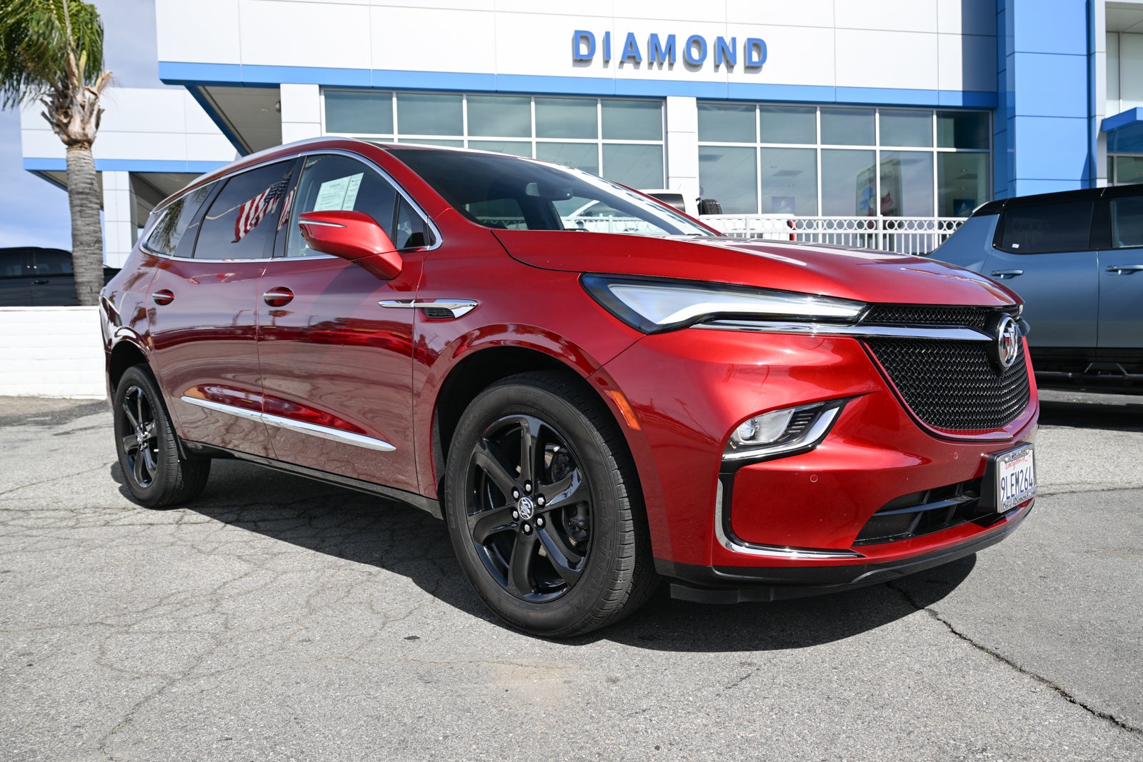 2024 Buick Enclave Essence