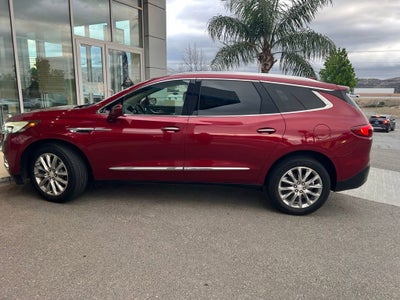 2018 Buick Enclave Premium