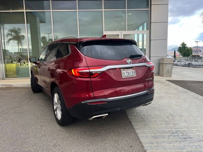 2018 Buick Enclave Premium