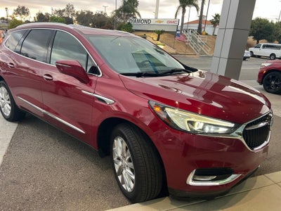 2018 Buick Enclave Premium