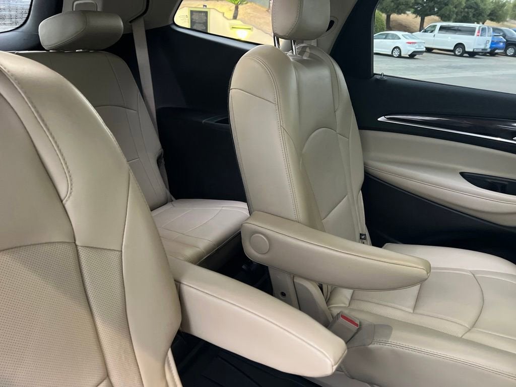 2018 Buick Enclave Premium