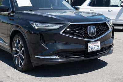 2024 Acura MDX w/Technology Package