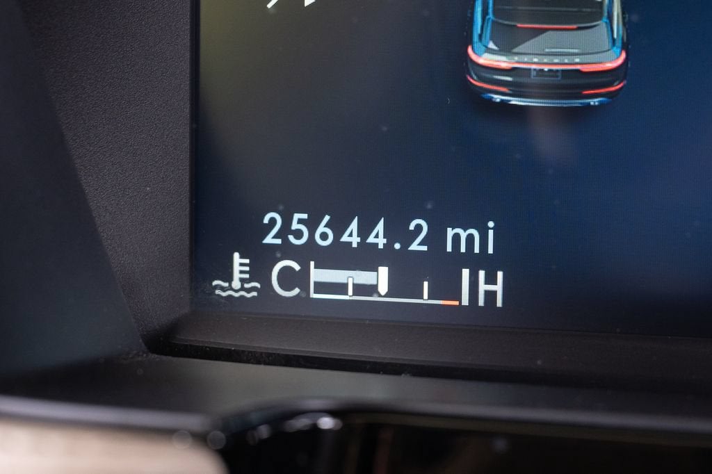 2024 Lincoln Corsair Reserve