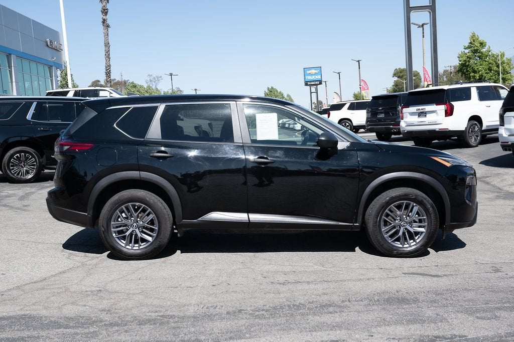 2024 Nissan Rogue S