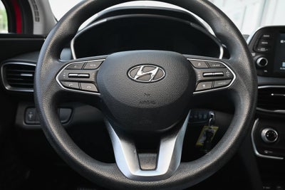 2020 Hyundai Santa Fe SE
