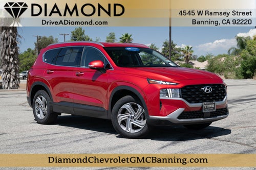 2023 Hyundai Santa Fe SEL