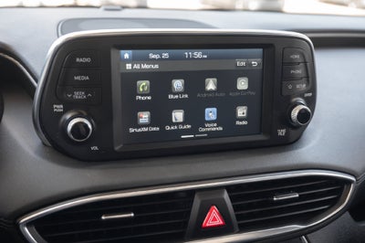 2019 Hyundai Santa Fe Limited
