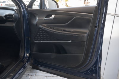 2019 Hyundai Santa Fe Limited