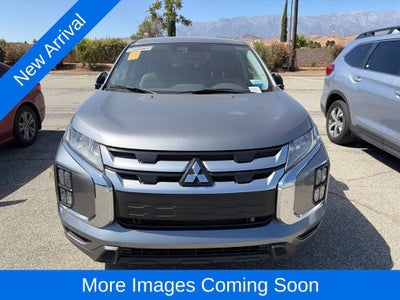 2024 Mitsubishi Outlander Sport S