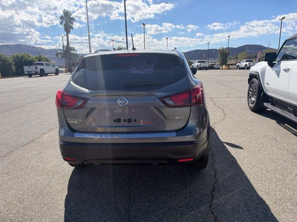 2019 Nissan Rogue Sport SV