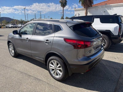 2019 Nissan Rogue Sport SV