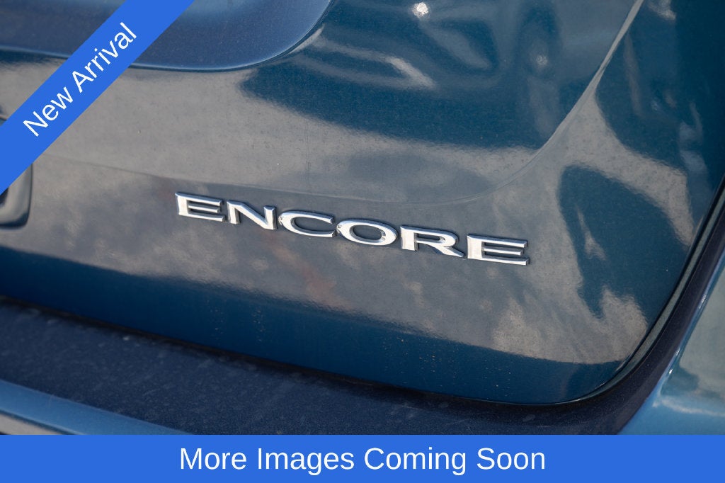2019 Buick Encore Sport Touring