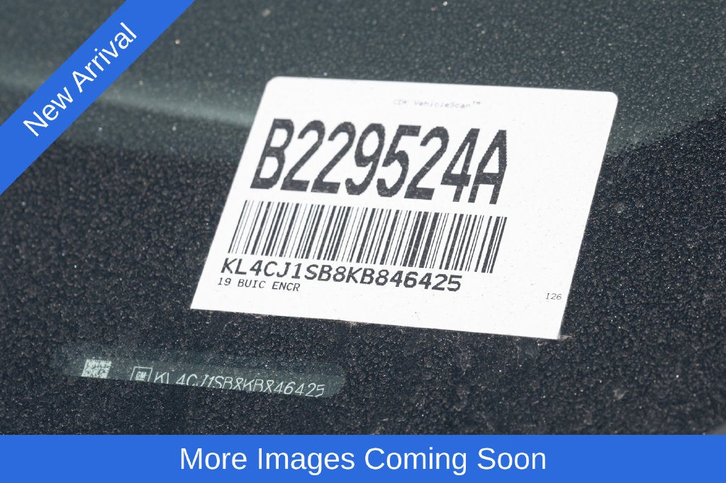 2019 Buick Encore Sport Touring