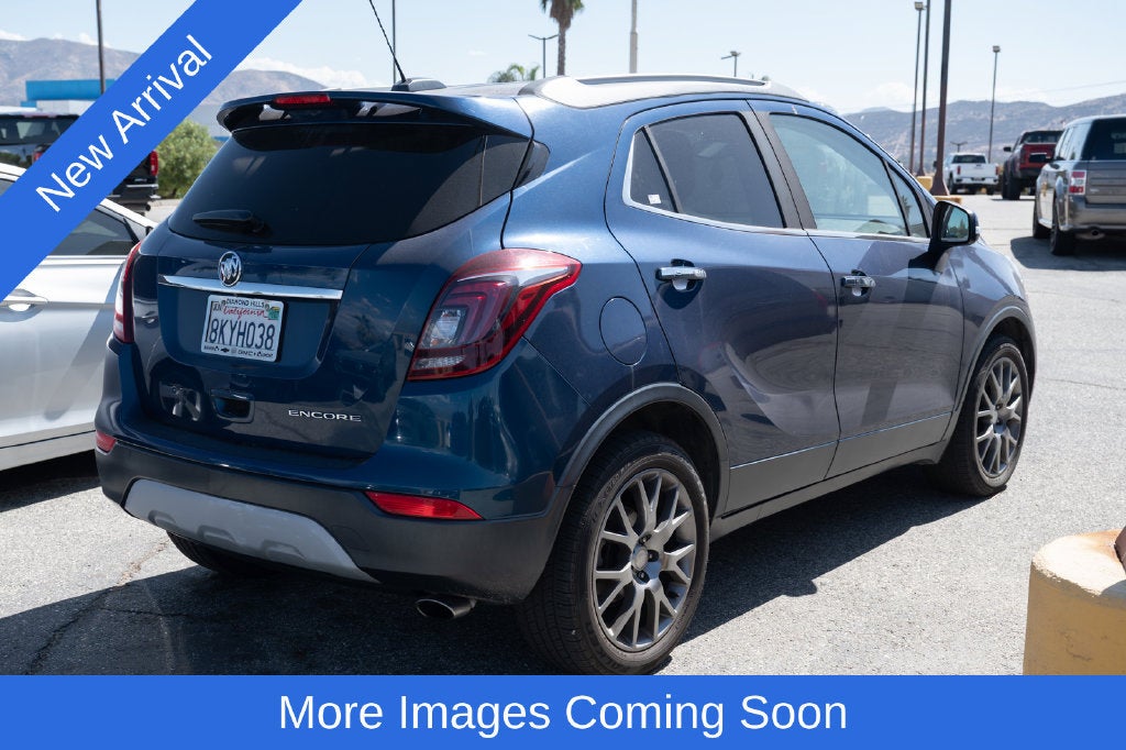 2019 Buick Encore Sport Touring
