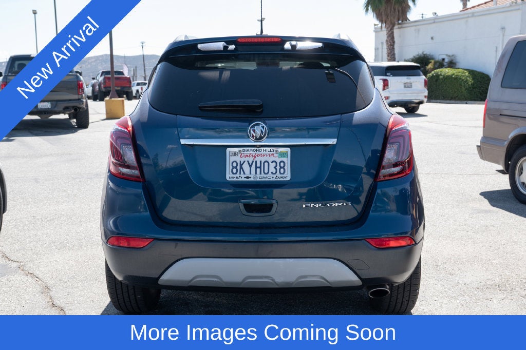 2019 Buick Encore Sport Touring