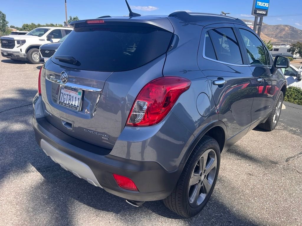 2014 Buick Encore BASE