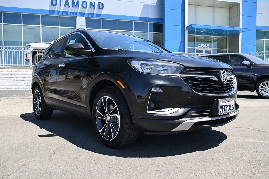 2023 Buick Encore GX Select's photo