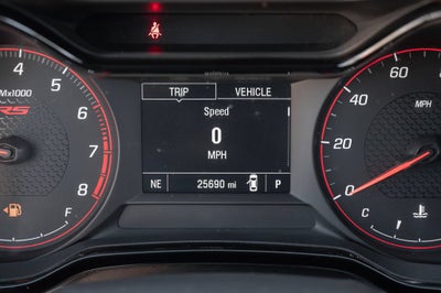 2024 Chevrolet Trax 1RS